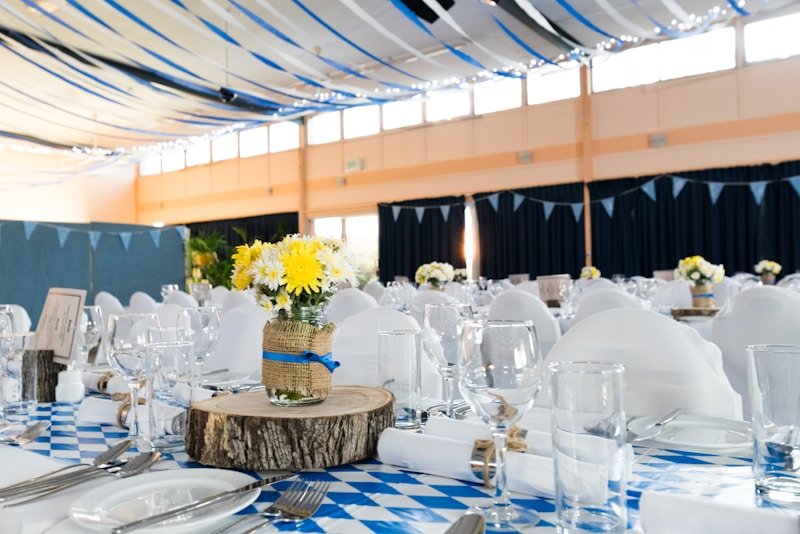 Banquet & Lawns