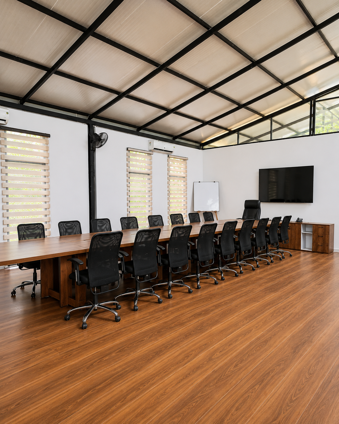 Conference Spaces