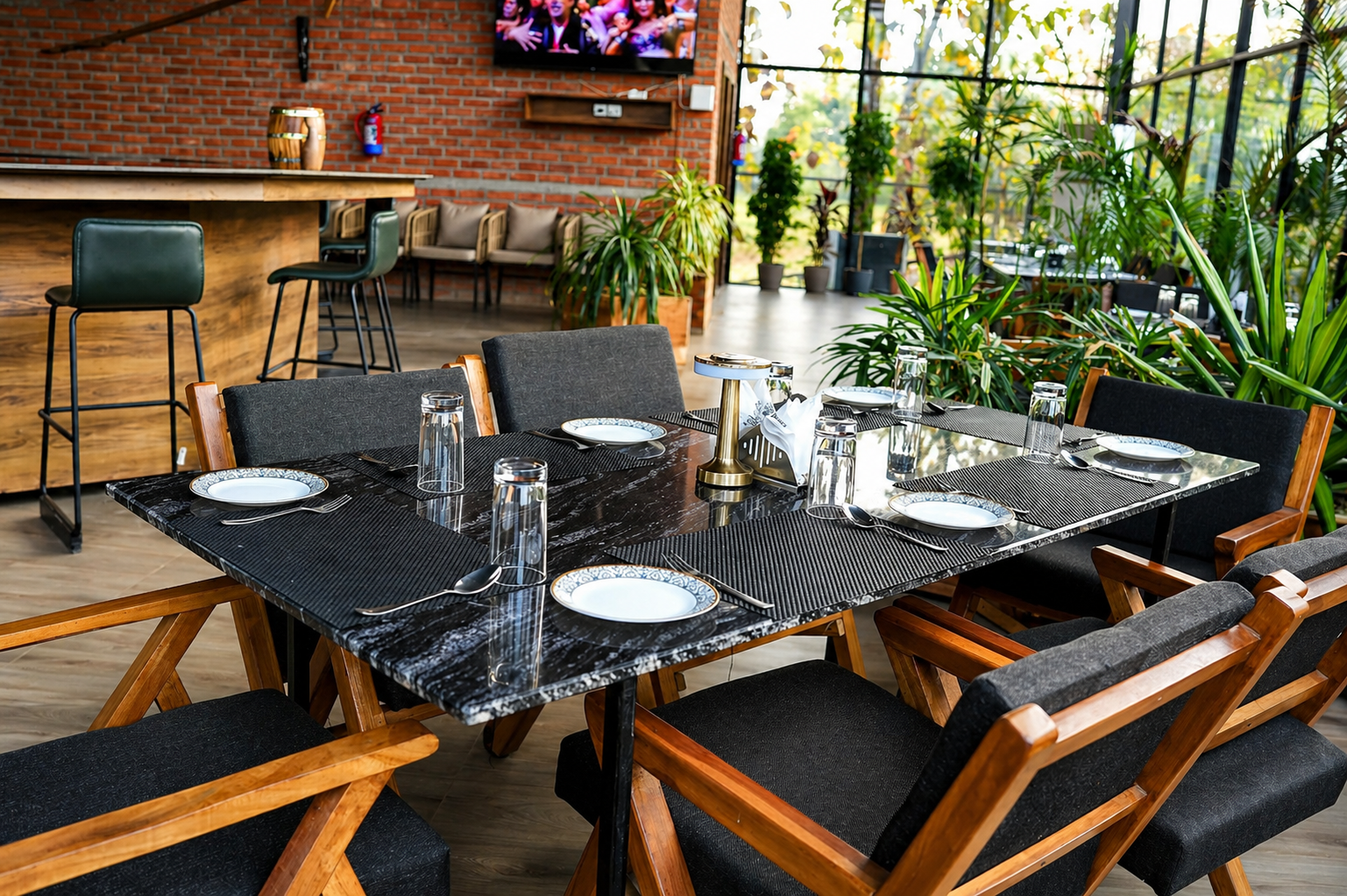 Palash Restaurant